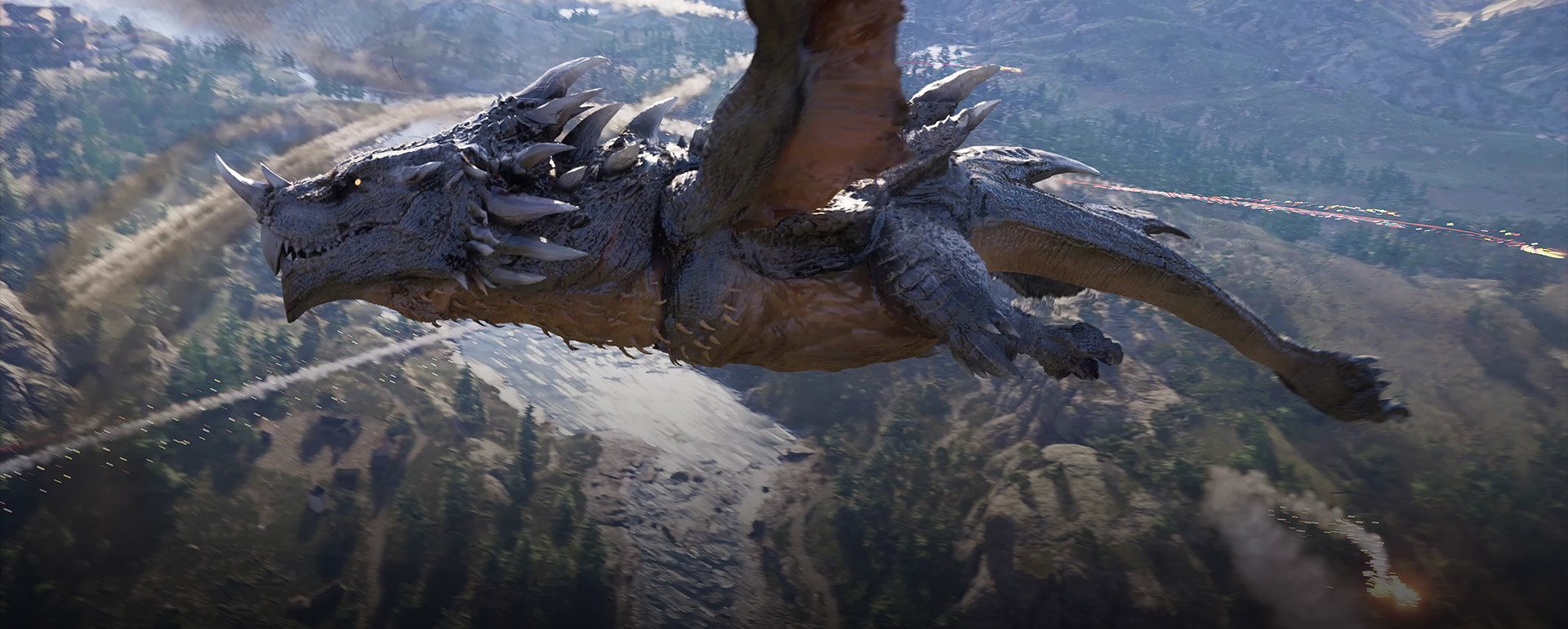 How to Beat Dreadnought in Crimson Desert