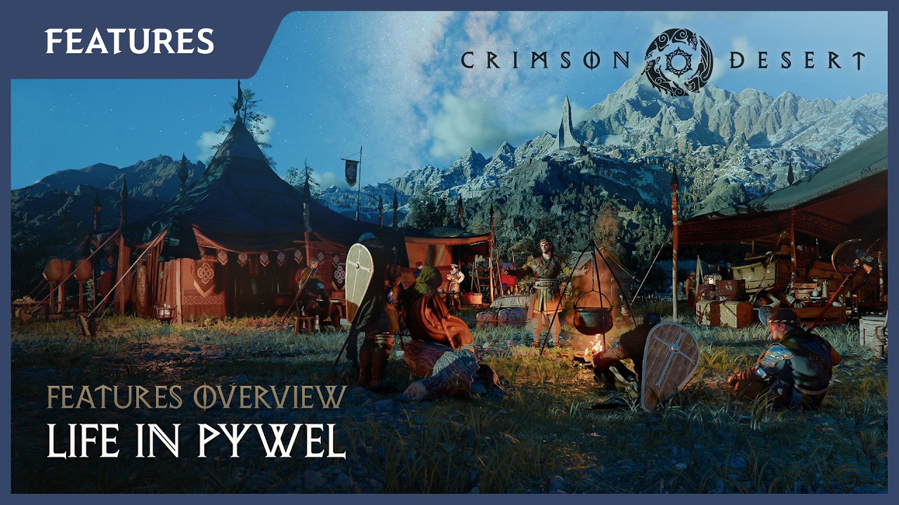 Crimson Desert Cooking & Food Guide — All Recipes and Healing Explained