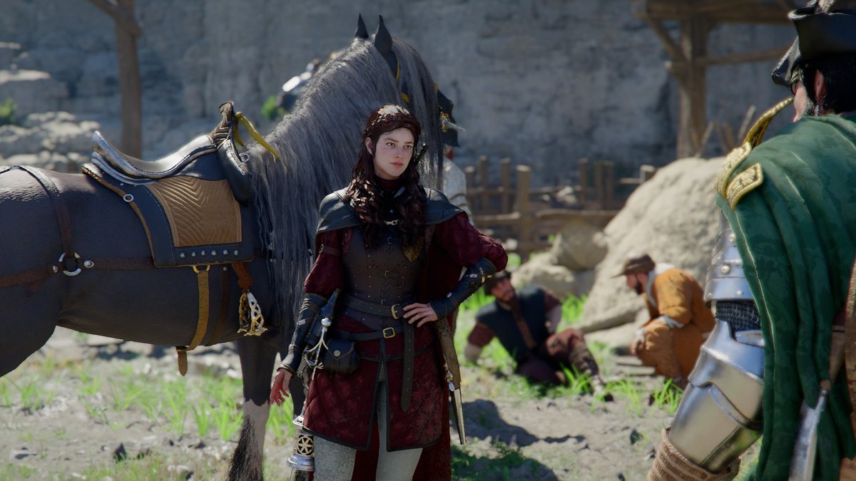 Crimson Desert Damiane Guide — How to Unlock, Abilities & Best Build