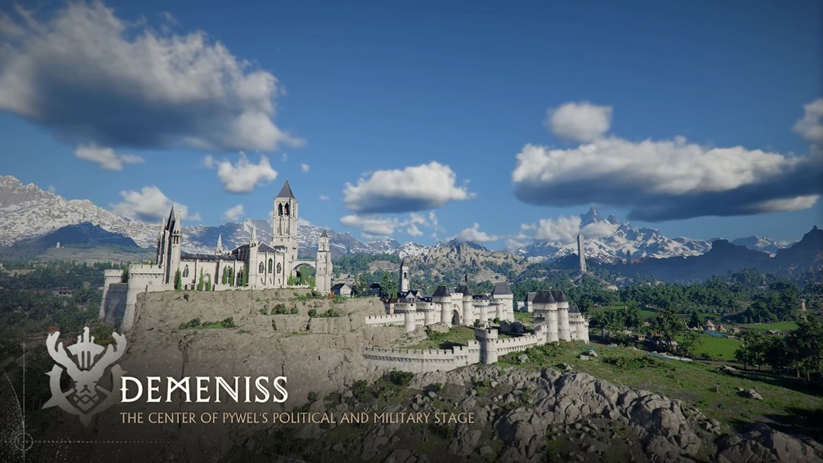 Demeniss Region Guide — All Locations, Bosses, and Noble Houses