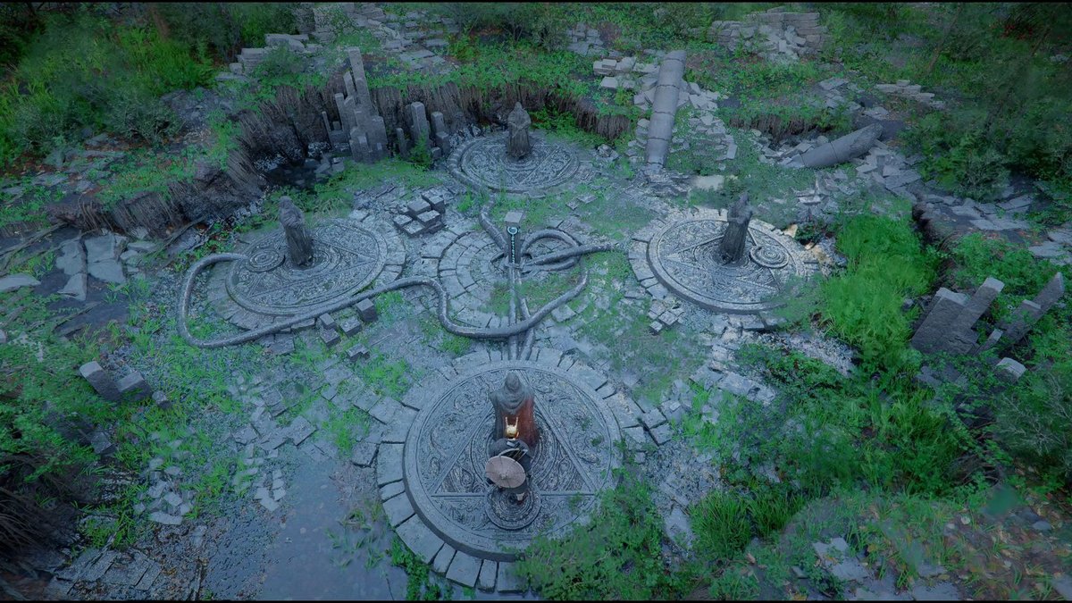 Crimson Desert Dragon's Chamber Guide — Puzzle Solution & Walkthrough