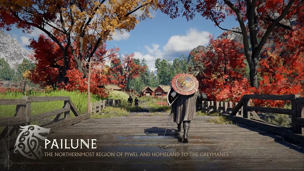 Pailune Region Guide — All Locations, Bosses, and Secrets