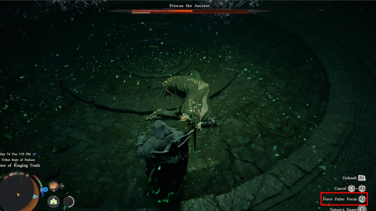 How to Beat Priscus the Ancient in Crimson Desert