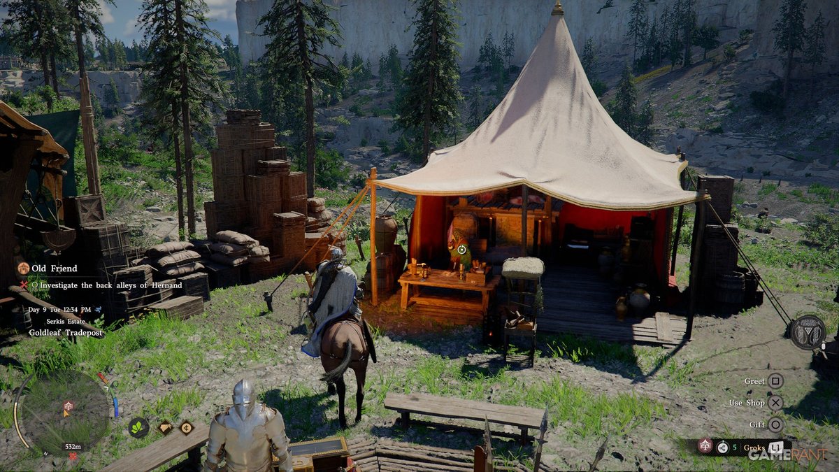 How to Steal in Crimson Desert — Mask System, Reputation & Tips