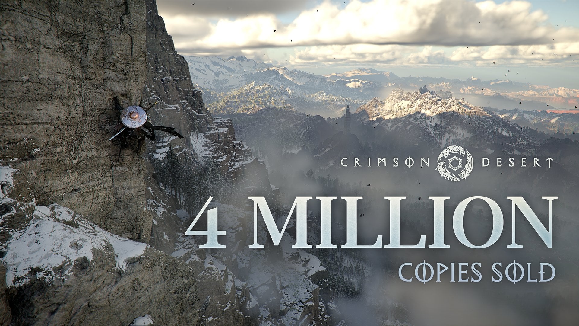 Crimson Desert's 4 Million Sales Milestone Explained
