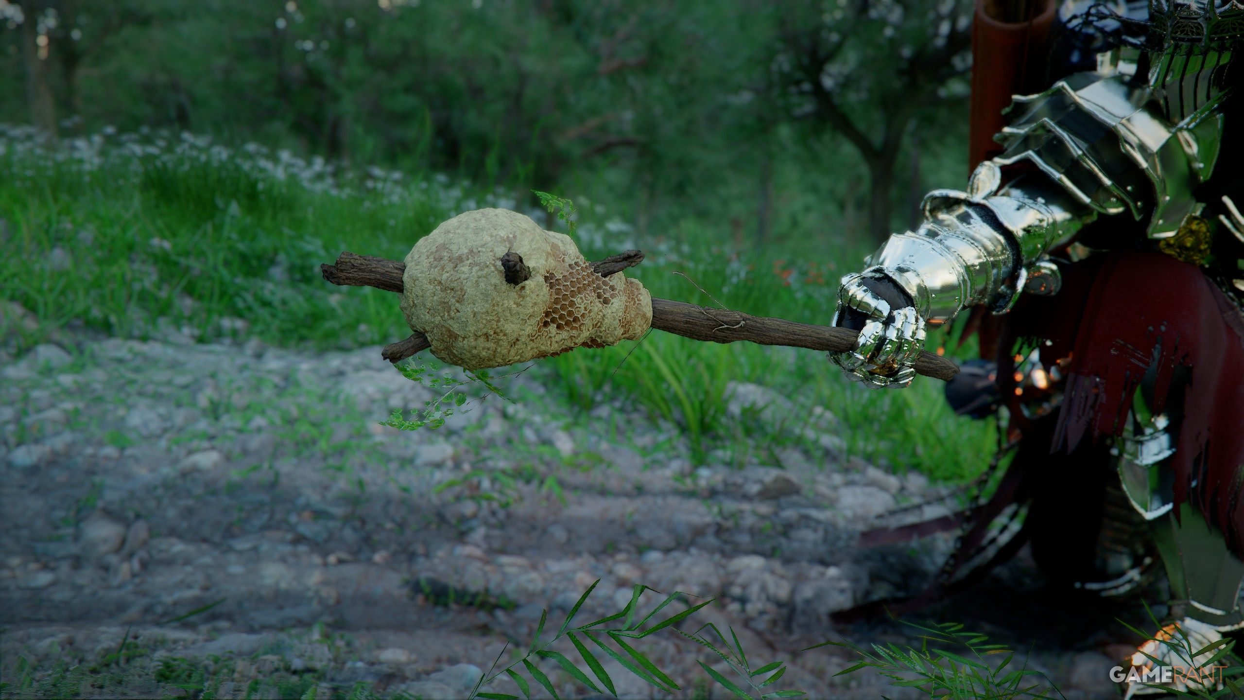 How to Get the Beehive Club in Crimson Desert