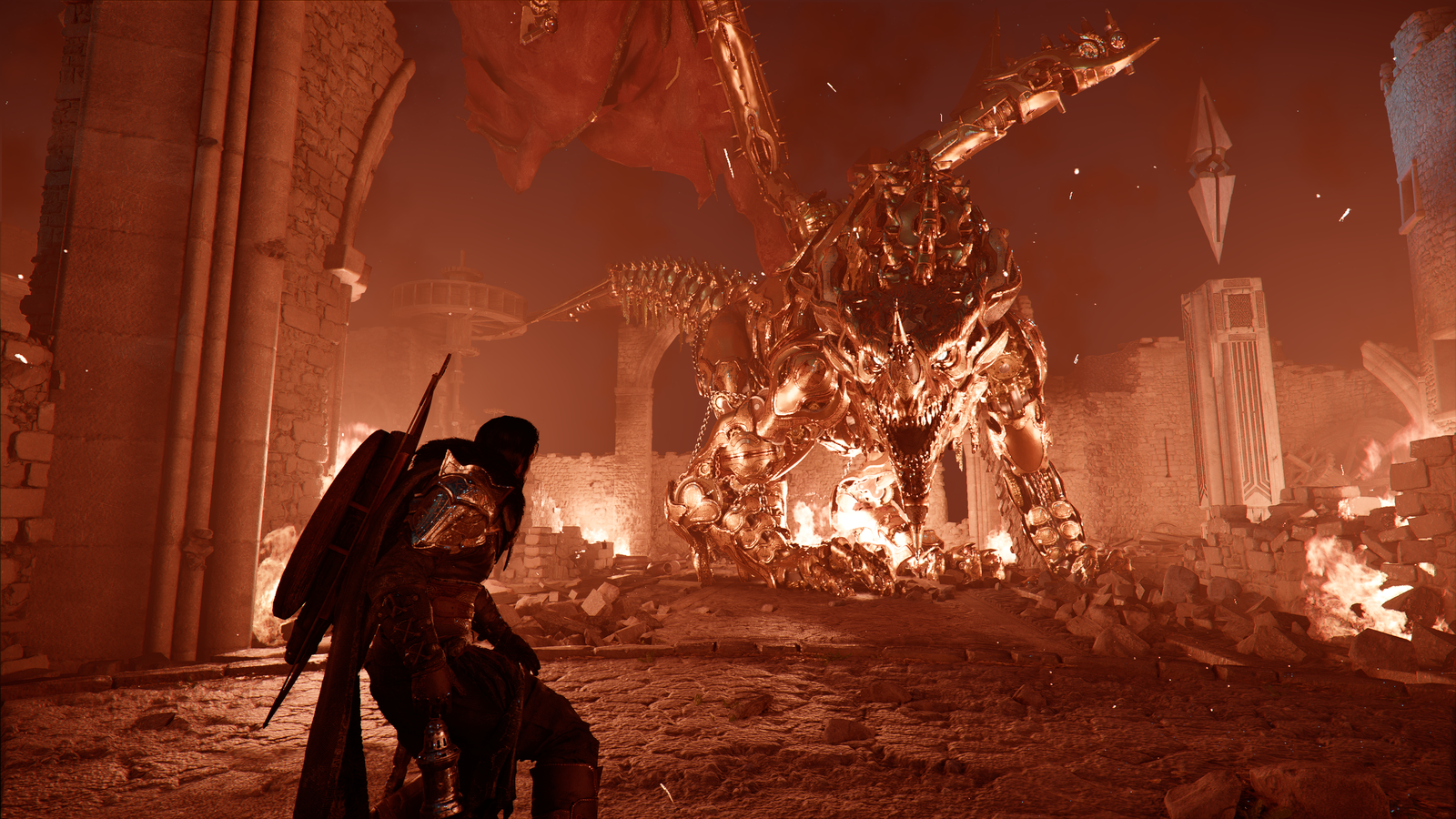 Crimson Desert Difficulty Settings Explained