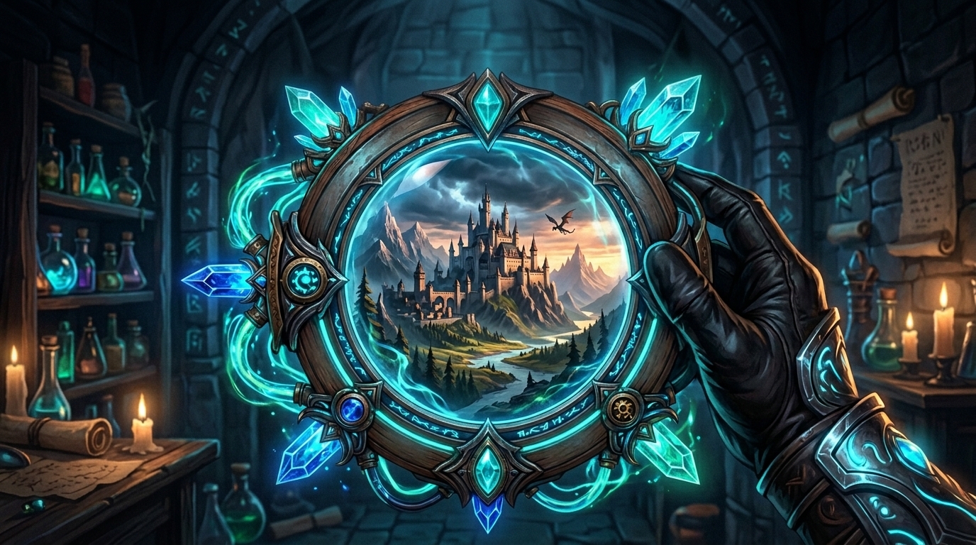 Crimson Desert DLSS and FSR Upscaling Changes in Patch 1.01.00 Explained