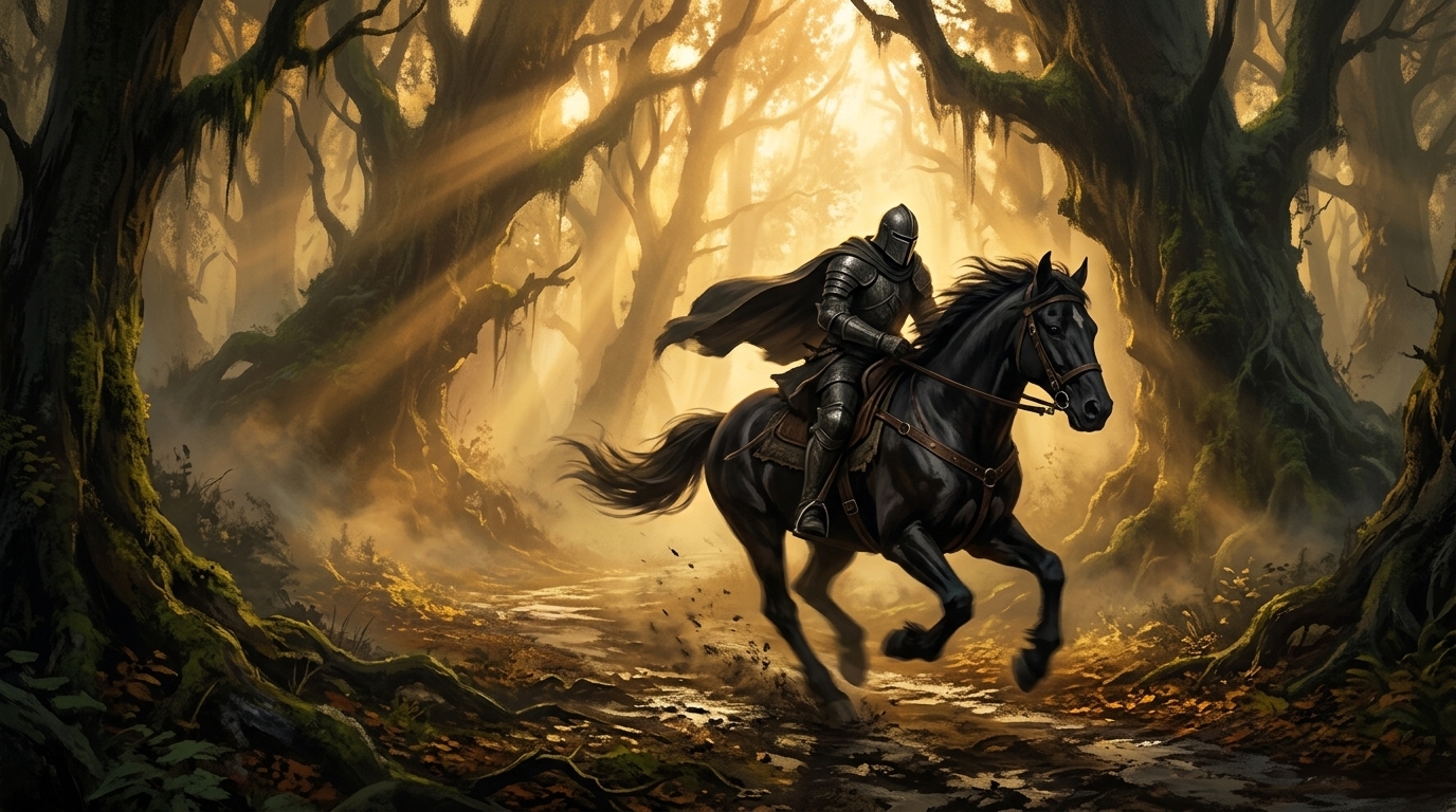 Crimson Desert Horse Follow Bug Fixed in 1.01.01: What Changed for Mounted Missions