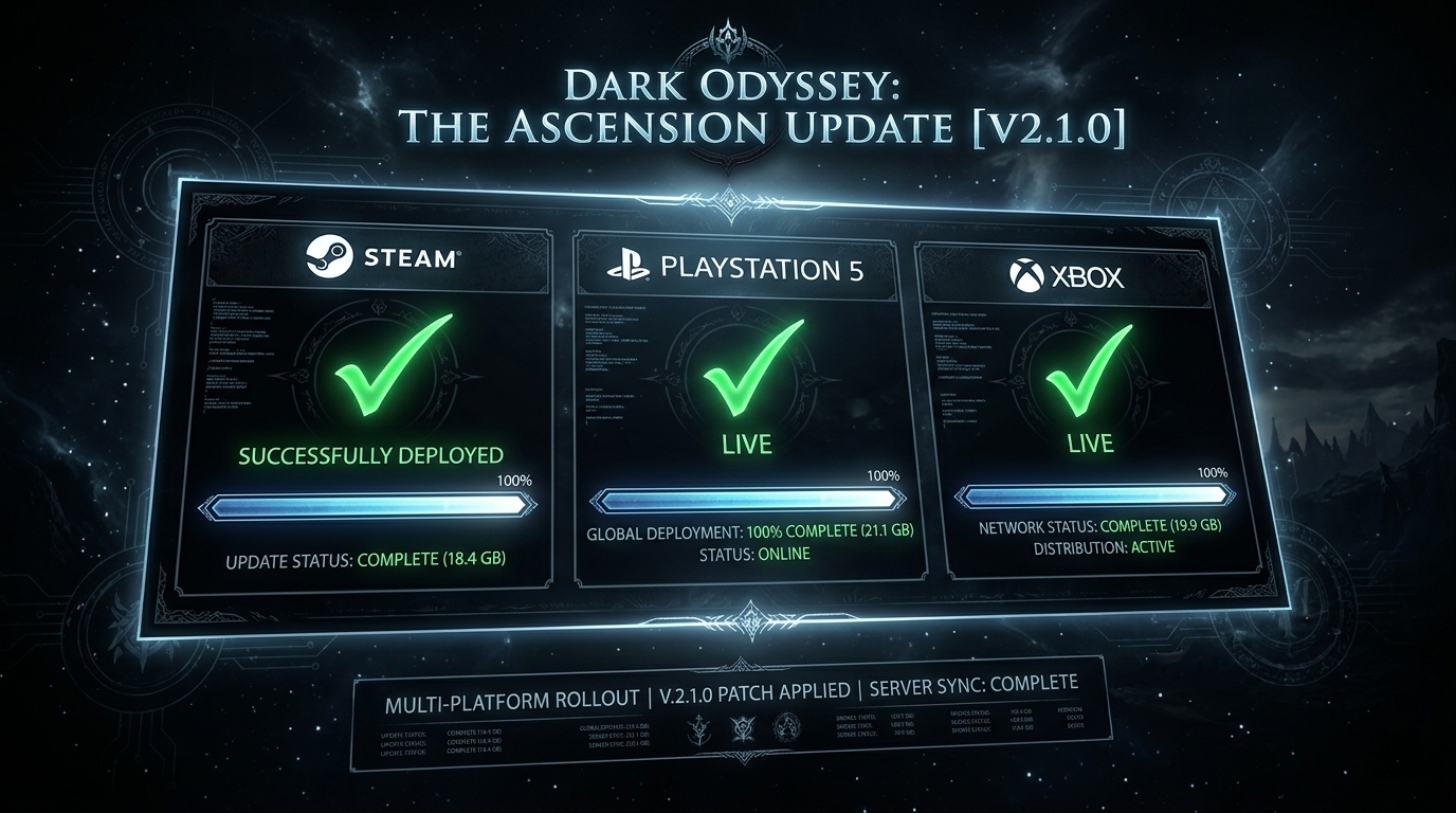 Crimson Desert Patch 1.01.01 Rollout Status: Which Platforms Have the Hotfix Today