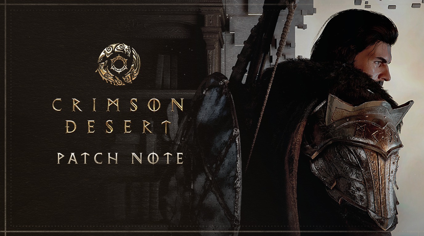 Crimson Desert Patch 1.01.02 Steam Visual Fixes Explained
