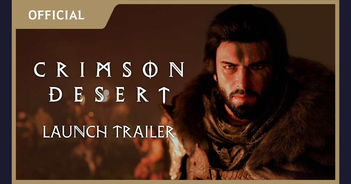 Crimson Desert Patch 1.05.01 Hotfix Explained