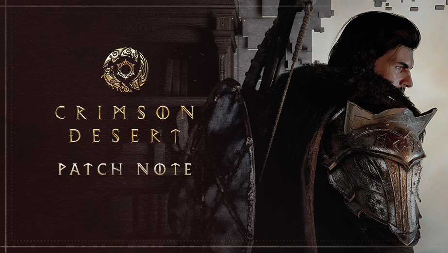 Crimson Desert Patch 1.06.01 Hotfix Explained: Vault of Vengeance Fix and Known Issues