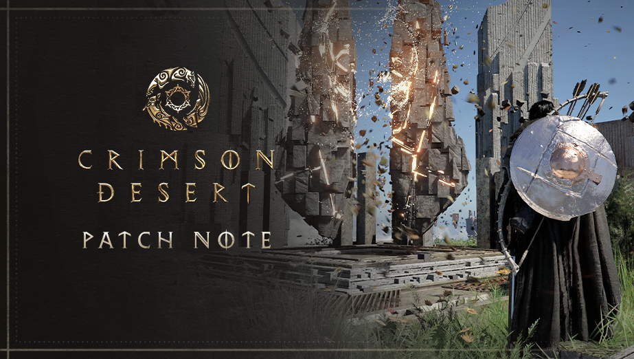 Crimson Desert Patch 1.08.00 Explained: Tool Slot, Pond, Baby Wyvern, and Wyvern Mounts
