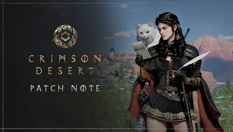 Crimson Desert Patch 1.09.00 Explained: Controller Remapping, 30 New Pets, Seed Quickslot, and New Oongka and Damiane Skills