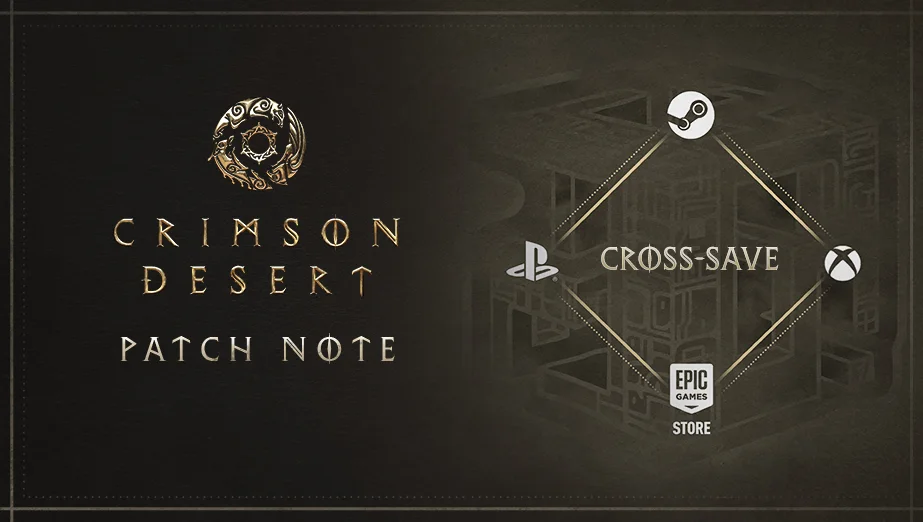 Crimson Desert Patch 1.14.00 Explained: Cross-Save, Platforms & Fixes Crimson Desert Patch 1.14.00 Explained: Cross-Save, Platforms & Fixes