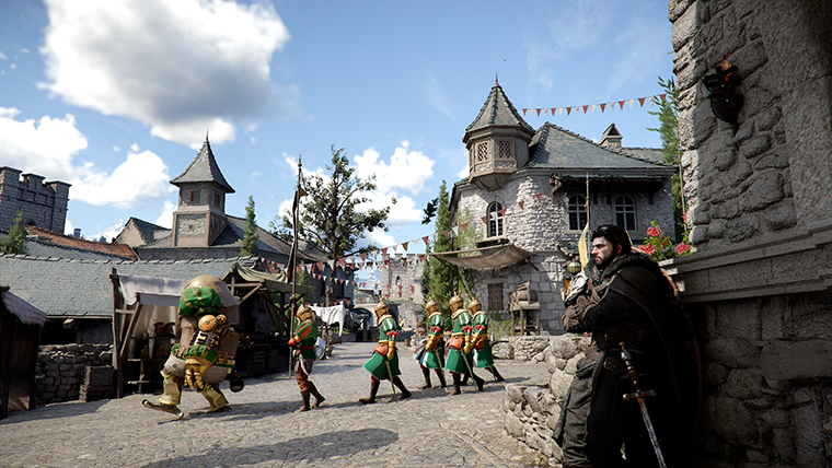 Crimson Desert A Rumor Fueled by Greed Quest Bug: Latest Status