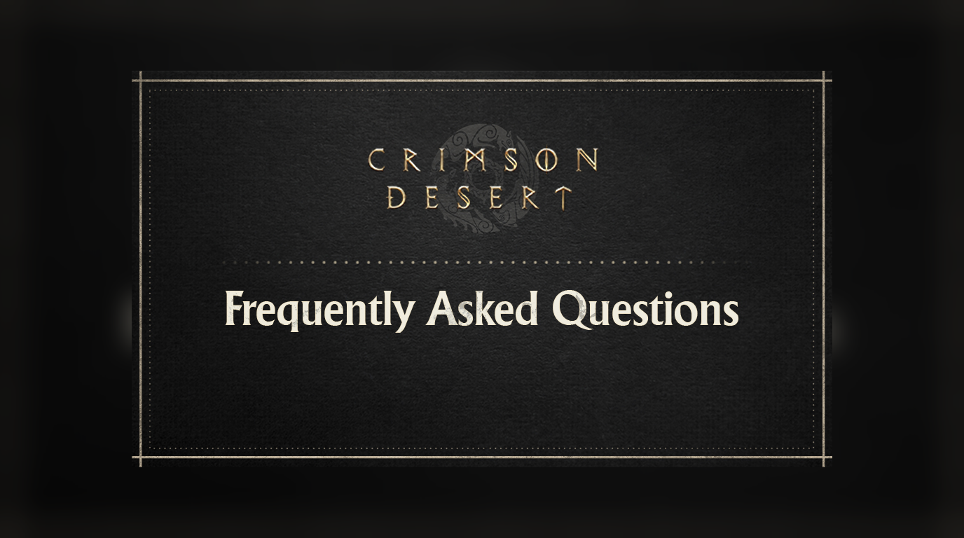 Crimson Desert Supported Languages and Voice Options