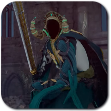 Antumbra's Sword