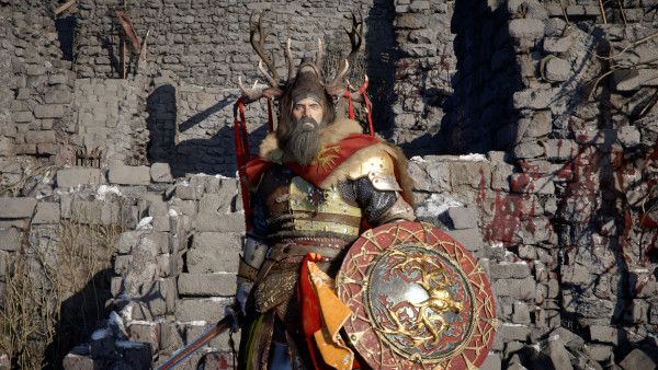 Saigord the Staglord