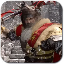 Saigord the Staglord