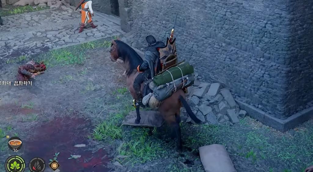 Pailune Mountain Pony