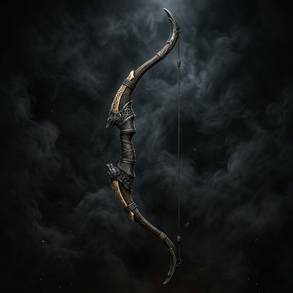 Bluemont Longbow
