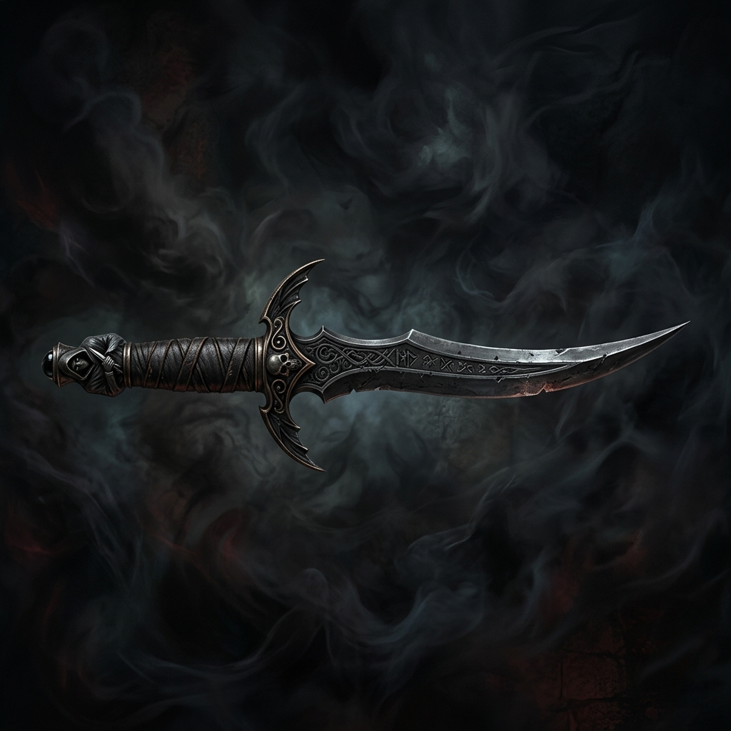 Desert Fang Dagger