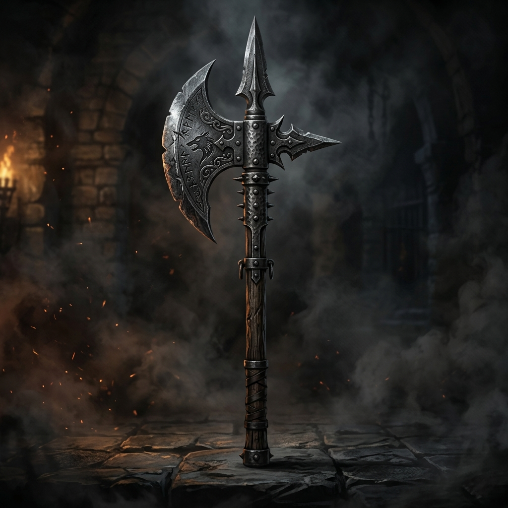 Hernand Halberd