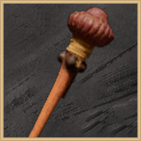 Acorn Mace