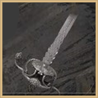 Fallen Kingdom's Rapier