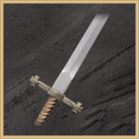 Fallen Kingdom's Sword