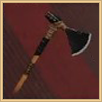 Fan-Blade Greataxe