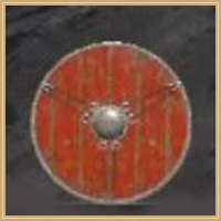 Flame Knights Shield