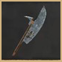 Freesword Halberd