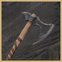 Gilliam Axe