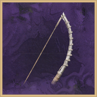 Grey Wolf Bow