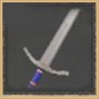 Rhett's Longsword