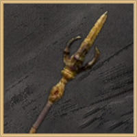 Sorcerer's Staff