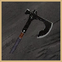 Tardik Greataxe