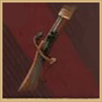 Wells Musket