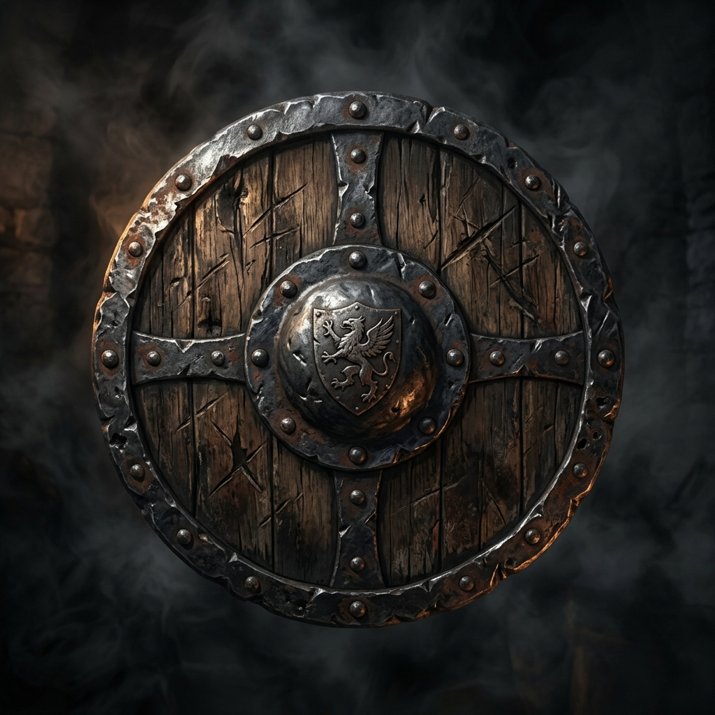 Iron Fortress Shield