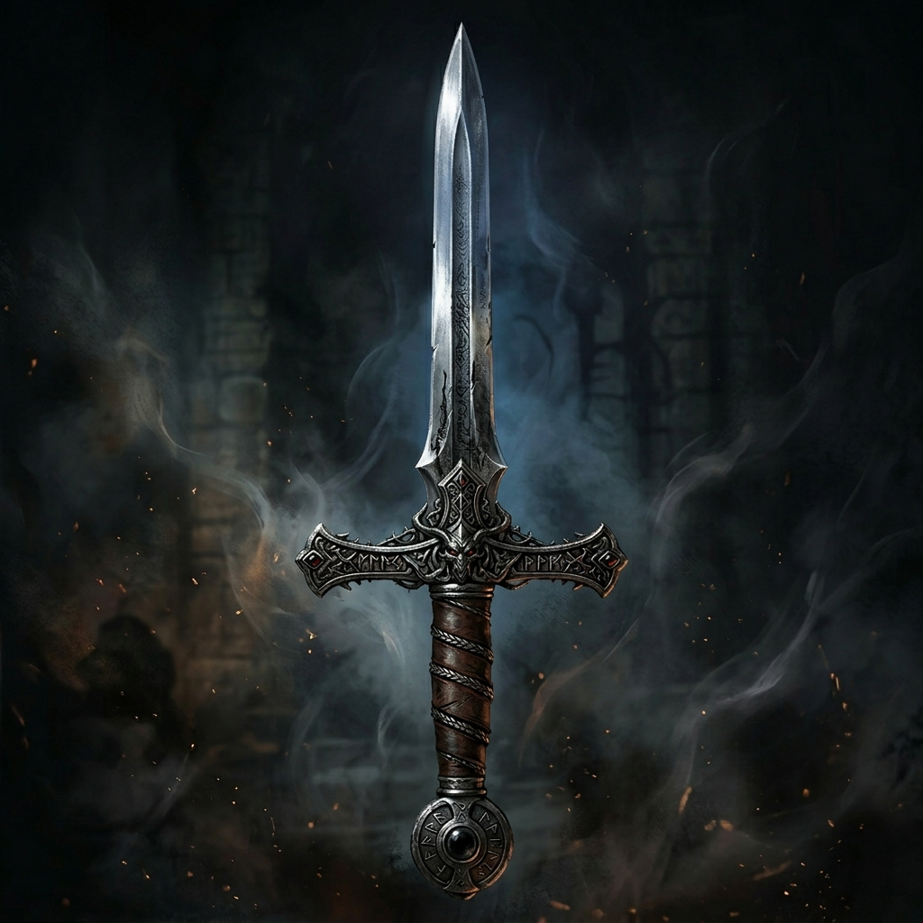 Wolf Fang Sword